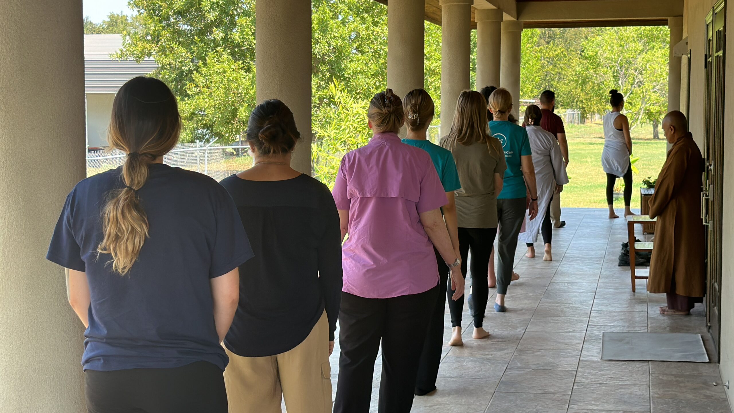 Walking the Awakened Path