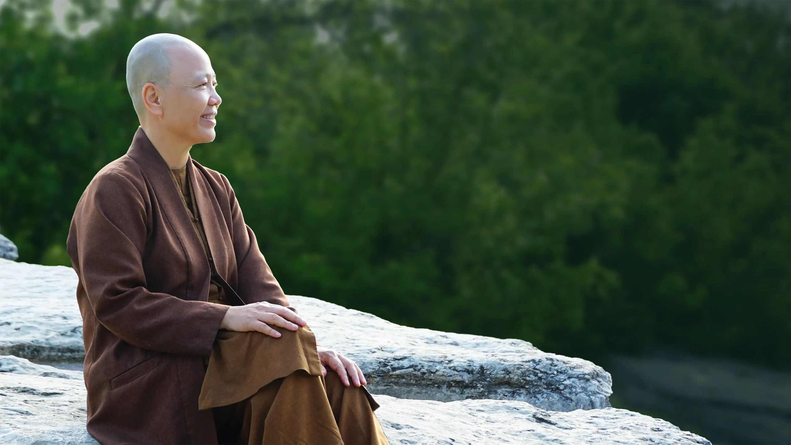 One on One with The Awakened One - Enlightened Zen master