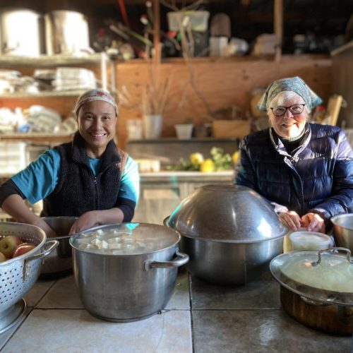 Emilia T.An cook