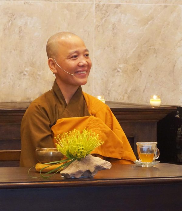 Thiền Sư Giác Ngộ Thích Diệu Thiện
